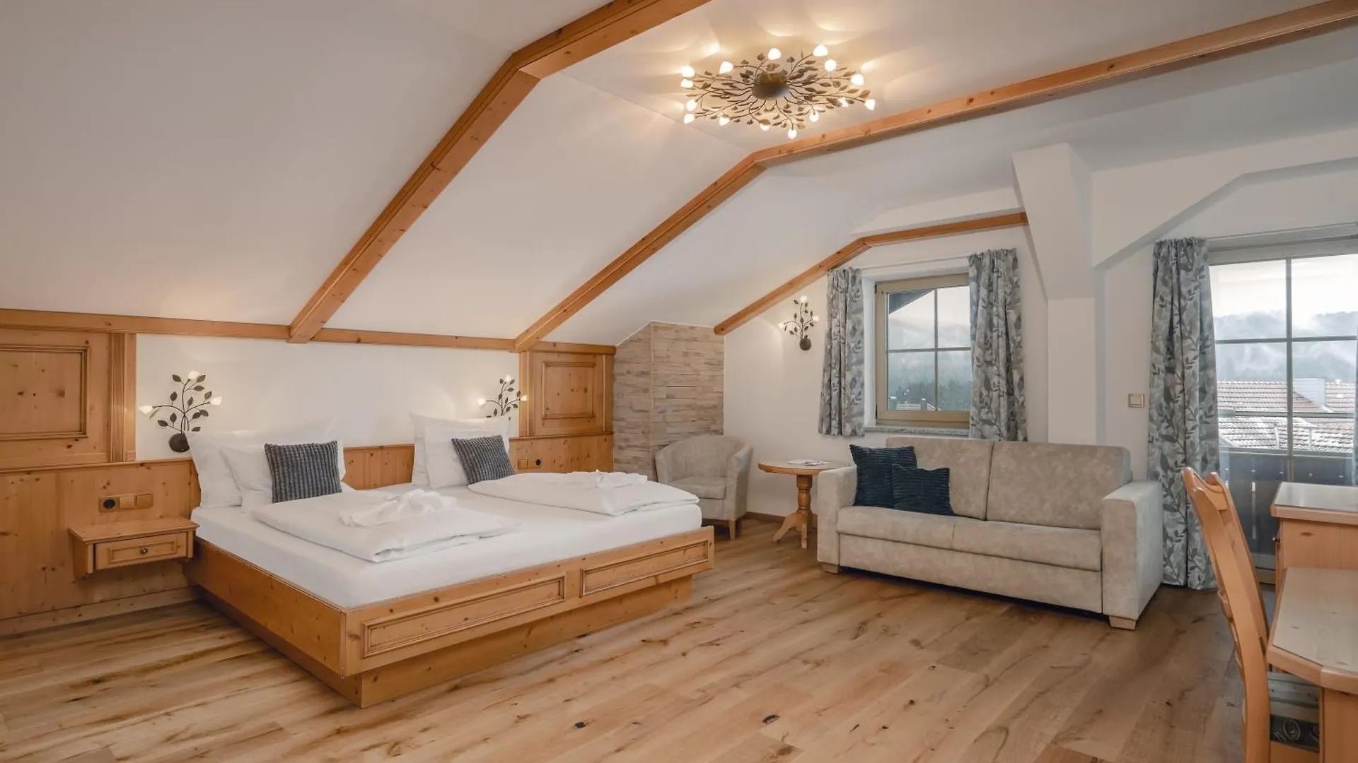 **** Hotel Wellness & Naturhotel Tonihof Langdorf  Deutschland